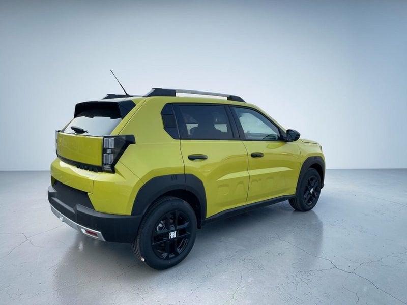 FIAT Grande Panda Hybrid Hybrid Icon