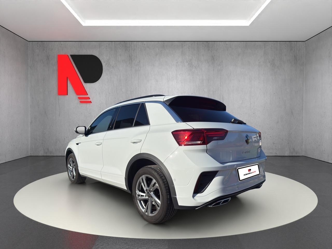 Volkswagen T-Roc 2.0 TDI SCR R-Line