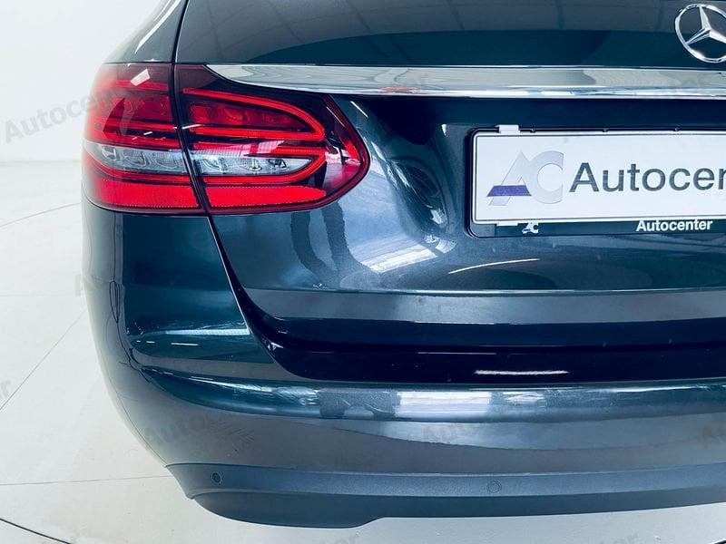 Mercedes-Benz Classe C C180 D SW Business Extra Automatica