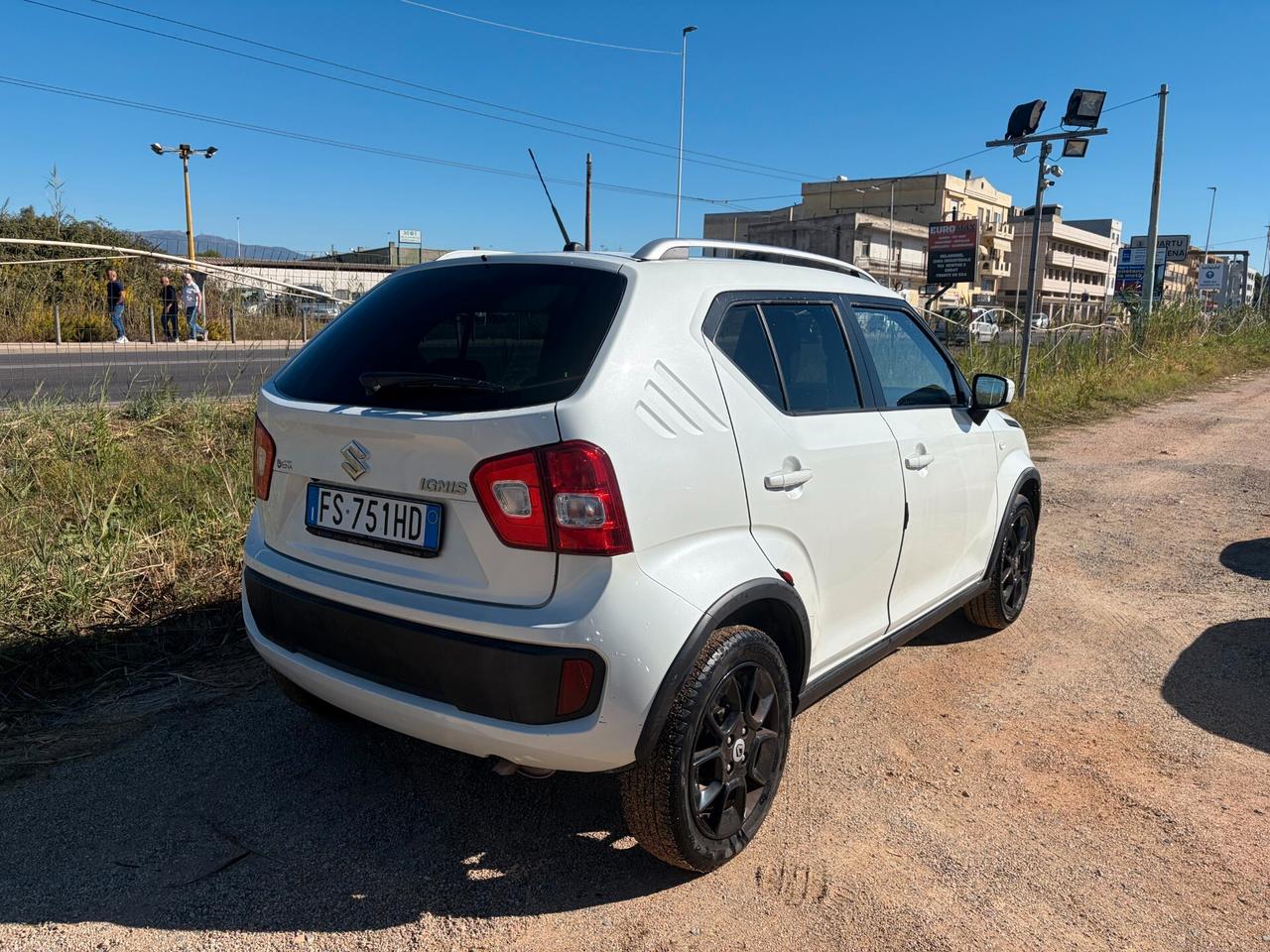 SUZUKI IGNIS 1.2 90CV 11/2018 52.000 KM GARANTITA