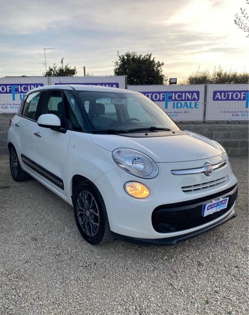 Fiat 500L 1.3 multijet 85cv