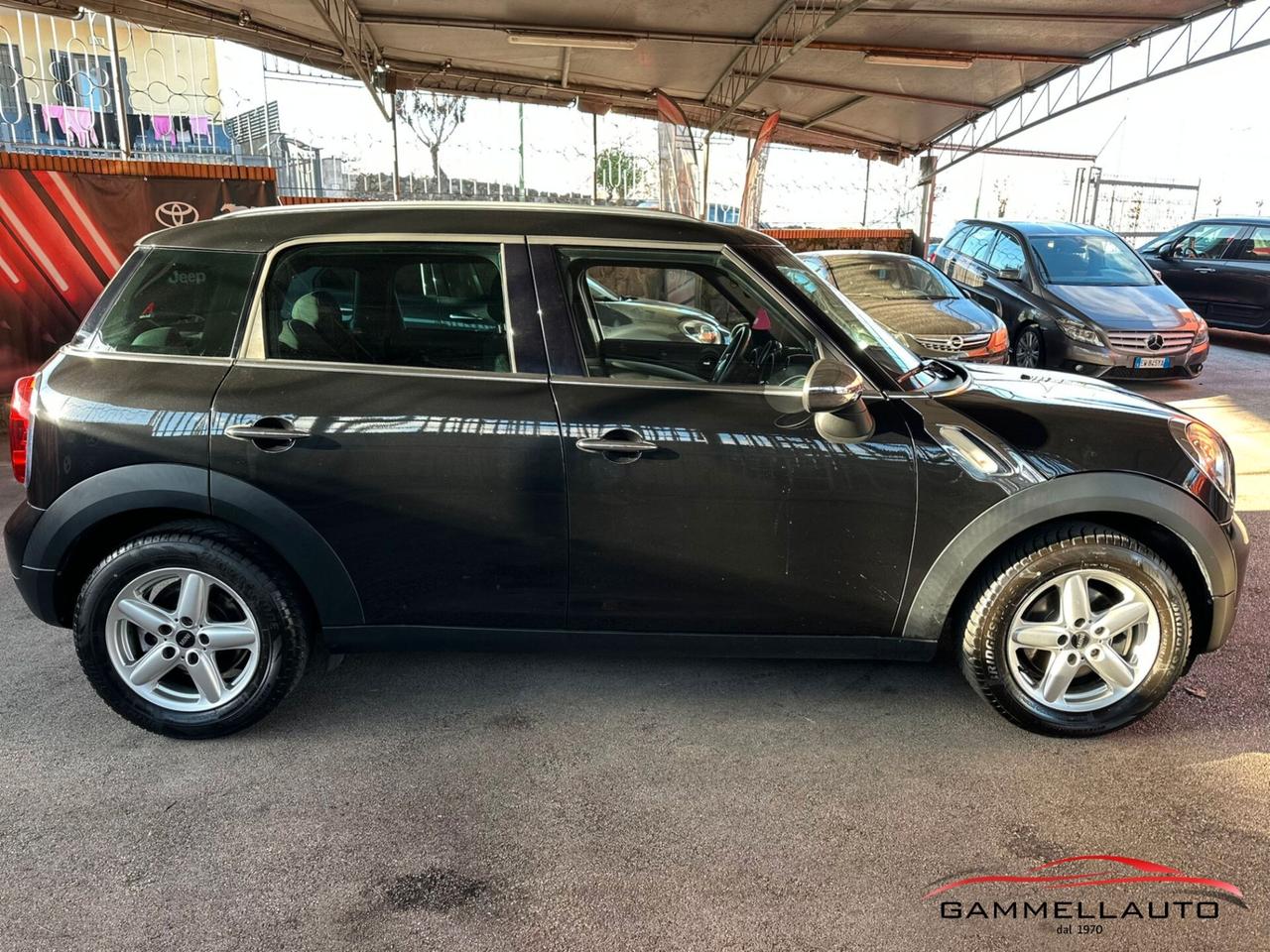 Mini Countryman 1.6 One D 90CV