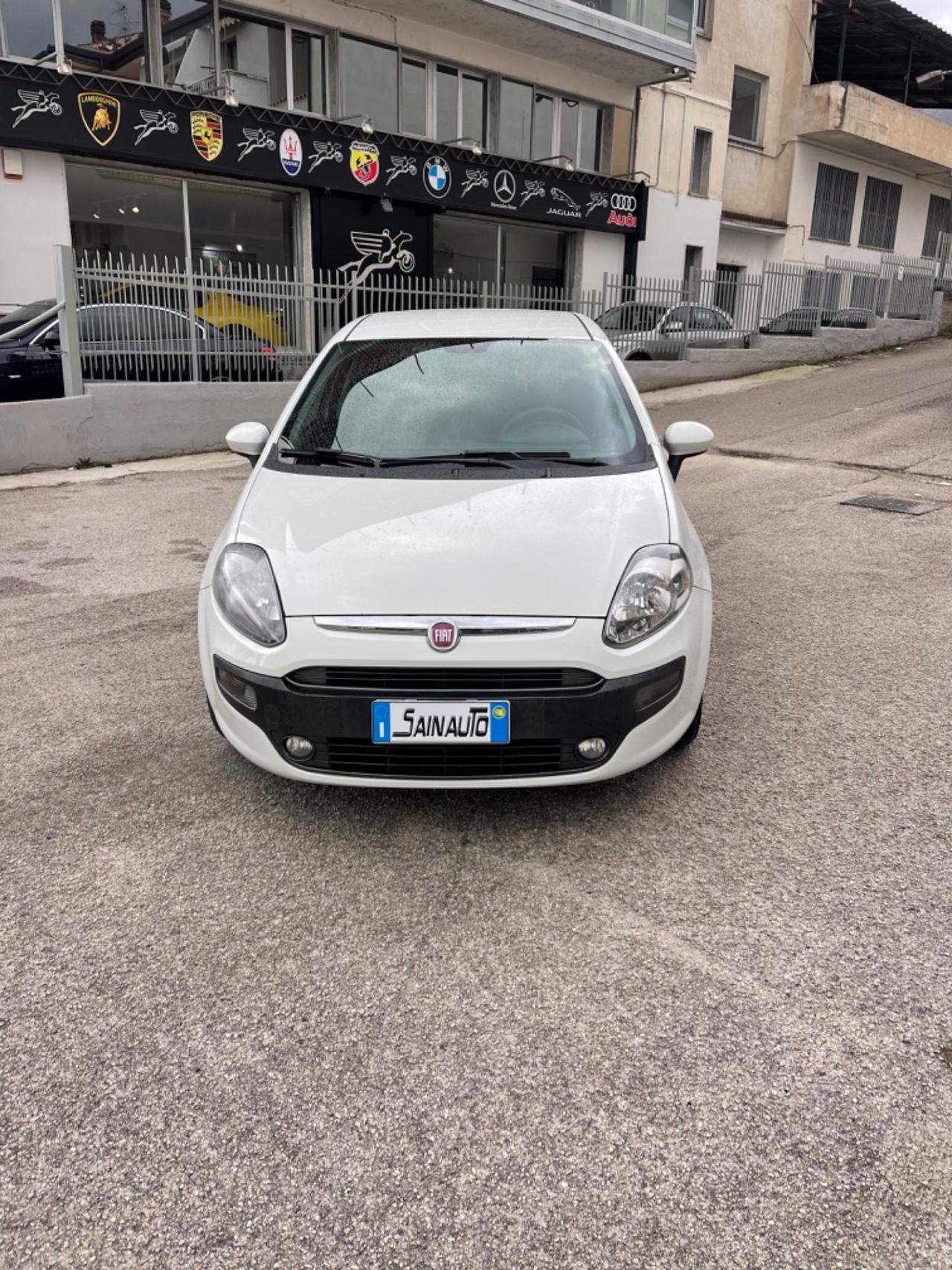 Fiat Punto Evo 1.3 Mjt 75 CV 5 porte ok neopatentati GARANZIA