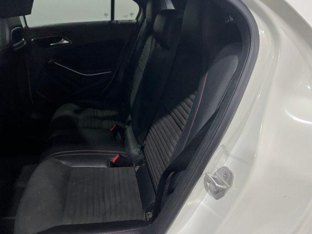 MERCEDES-BENZ A 160 CDI Premium "Pacchetto AMG"
