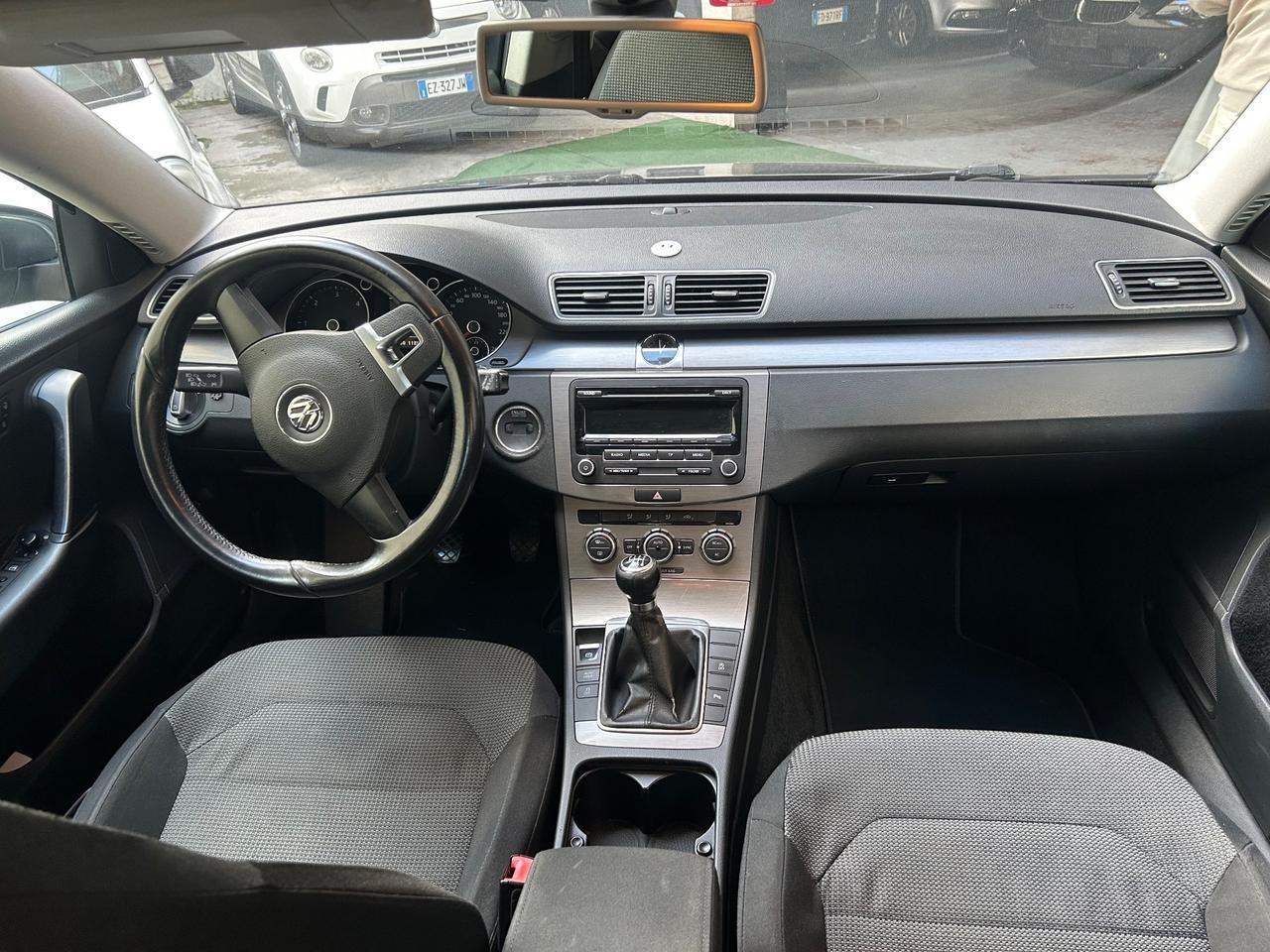 Volkswagen Passat Var. 2.0 TDI Highline BlueM.Tech.