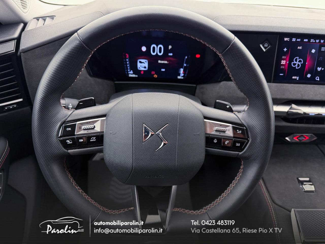 DS DS4 1.5 bluehdi Performance Line auto Prezzo REALE