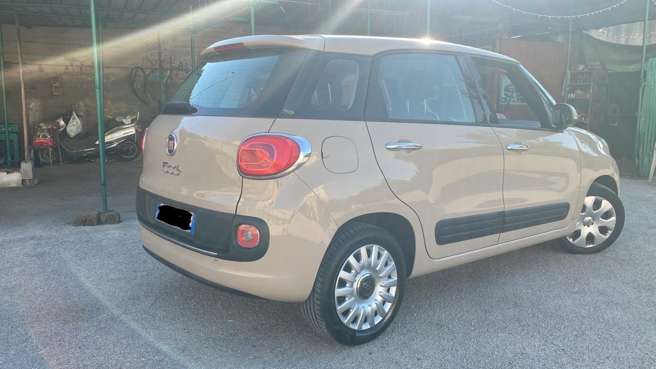 Fiat 500L 1.3 Multijet 85 CV Lounge anno 2014