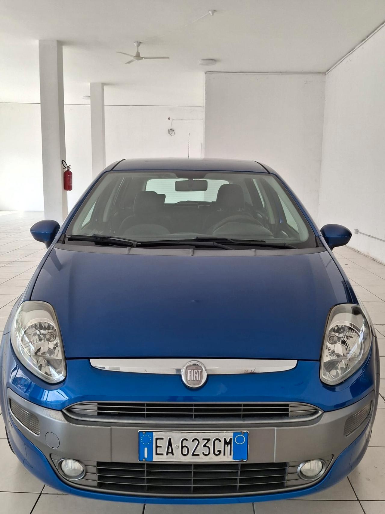 Fiat Punto Evo 1.4 5 porte Emotion Natural Power