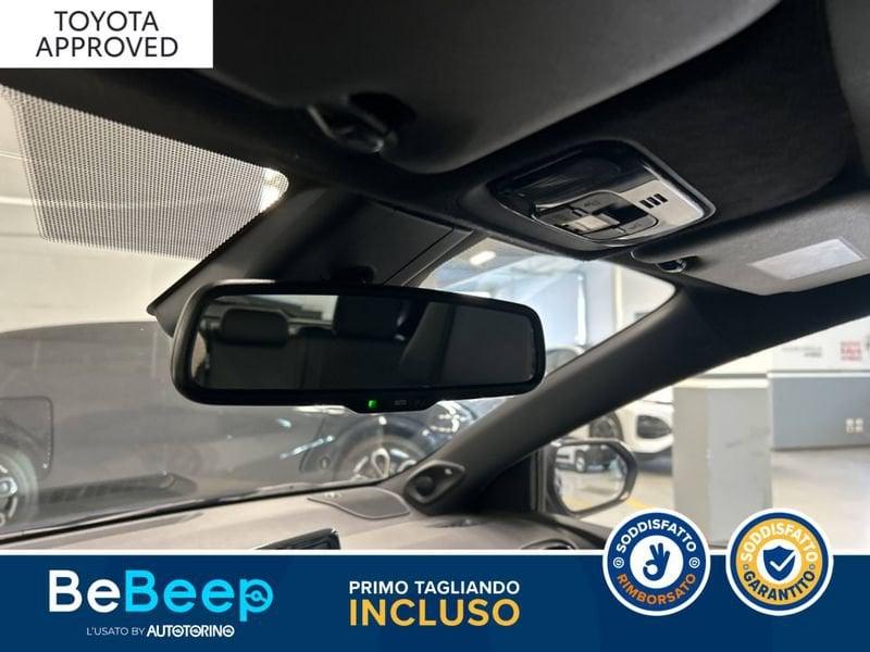 Toyota Yaris 1.5H LOUNGE