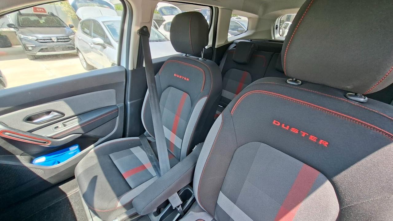 Dacia Duster 1.5 DIESEL dCi 8V 4x2 2019