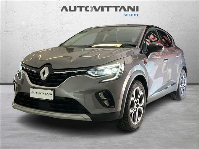 RENAULT Captur 1.0 TCe GPL Intens my21