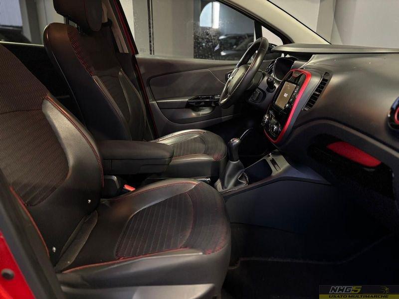 Renault Captur Captur 1.5 dCi 8V 90 CV Start&Stop Project Runway