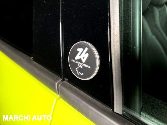 FIAT 600 Hybrid 145 CV DCT MHEV Sport Edizione Milano Corti