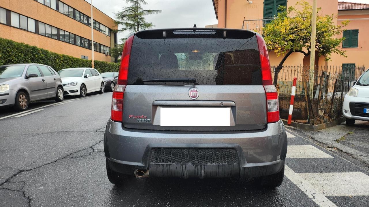 Fiat Panda 1.4 16V 100 HP