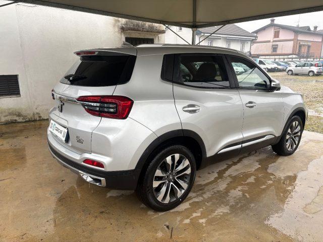 DR MOTOR DR 5.0 1.5 Turbo Bi-Fuel GPL POCHI CHILOMETRI