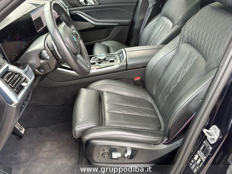 BMW X5 G05 LCI 2023 xdrive40d MSport Pro auto