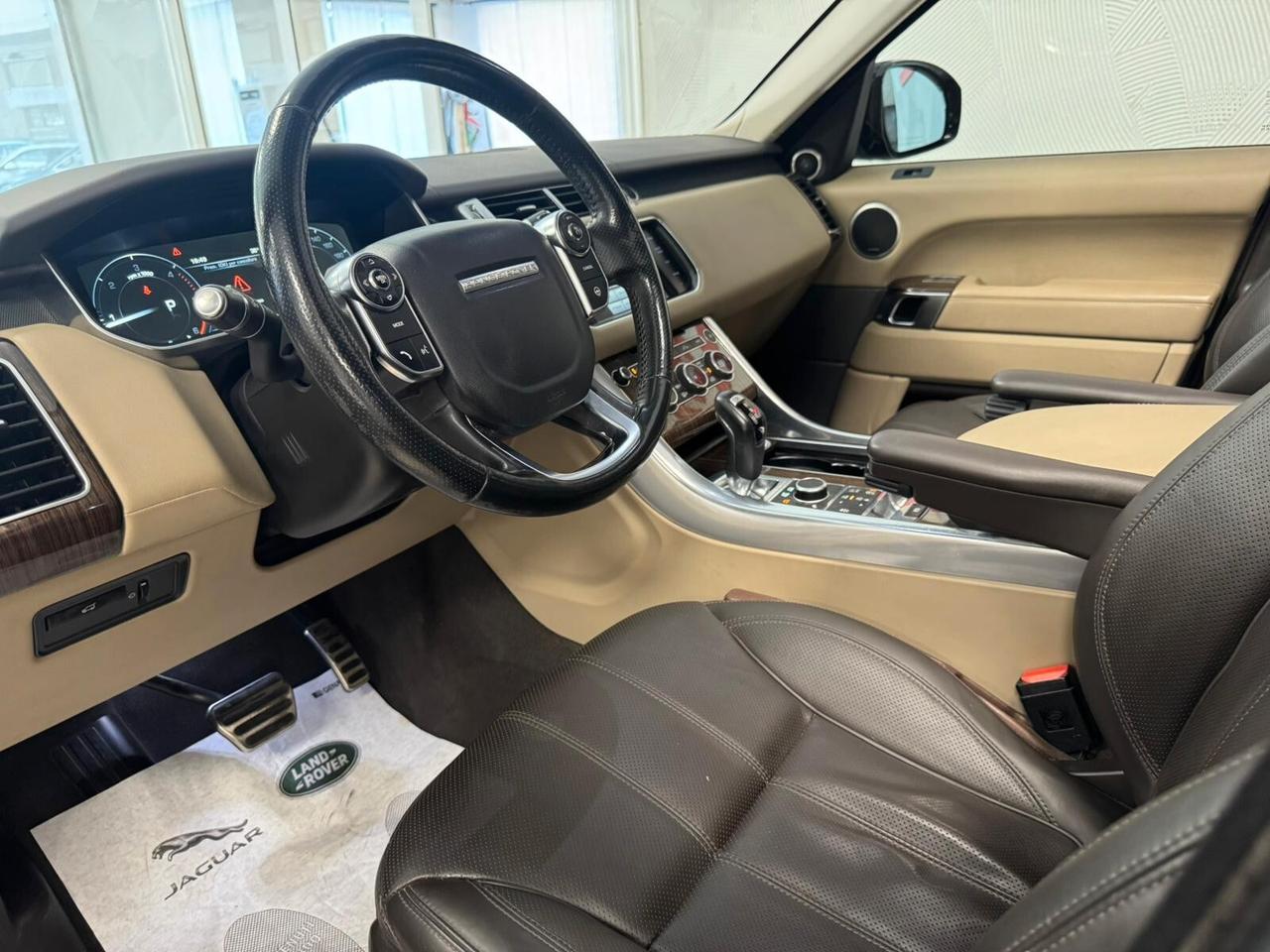Land Rover Range Sport 3.0 TDV6 HSE Dynamic