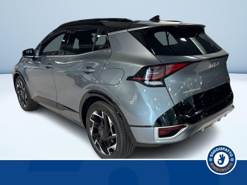 KIA Sportage 1.6 CRDi MHEV DCT GT-Line+ (BC) MY25