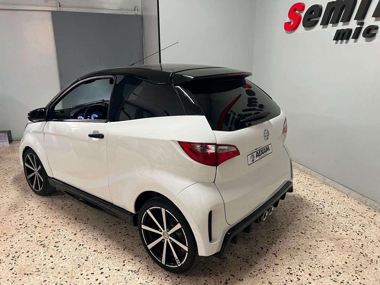 Aixam Coupe Coupé GTI Emotion