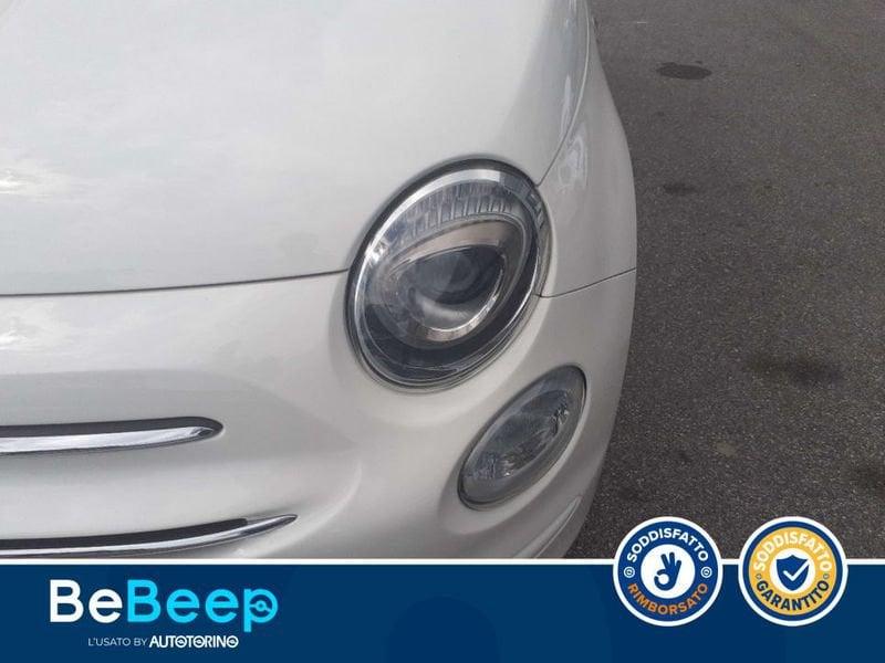 FIAT 500 1.2 LOUNGE 69CV MY18