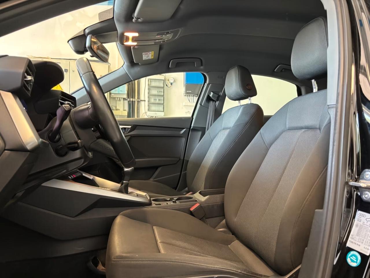 Audi A3 Sedan 35 TFSI