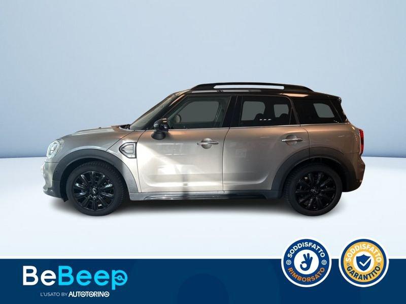 MINI Mini Countryman F60 MINI COUNTRYMAN 2.0 COOPER D BAKER STREET AUTO MY2