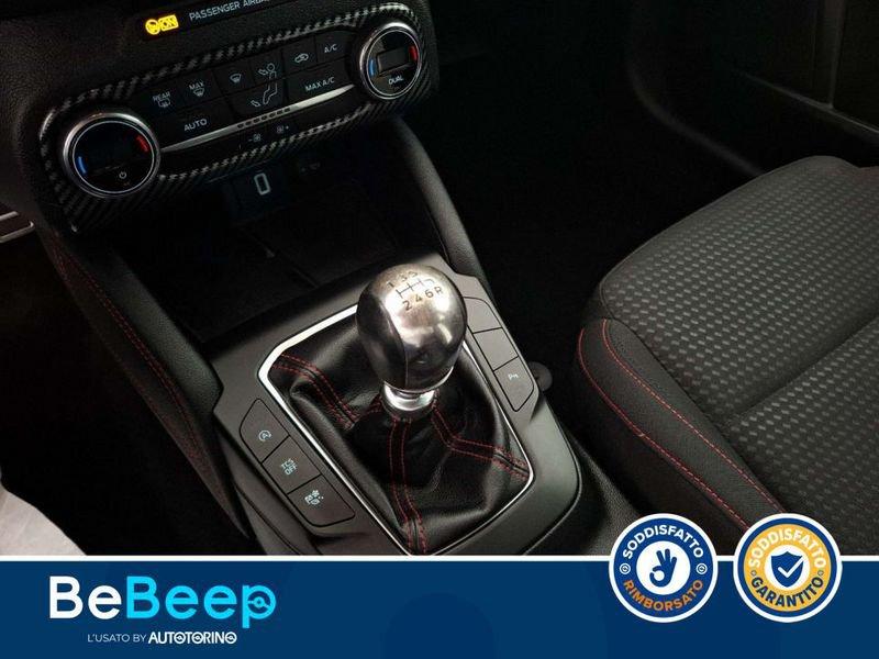 Ford Focus 1.0 ECOBOOST H ST-LINE X S&S 155CV MY20.75