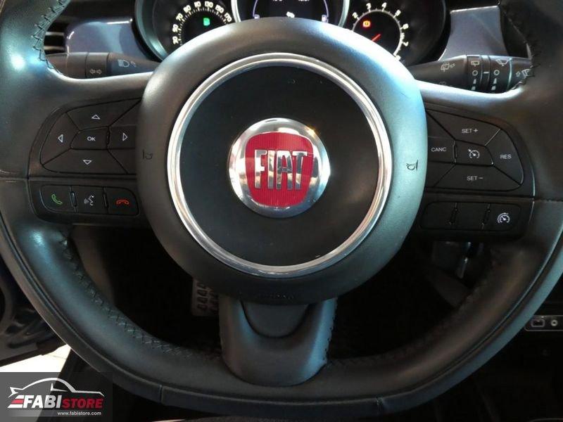 FIAT 500X 1.4 T-Jet 120 Cv Lounge GPL - Schermo XL - Cruise