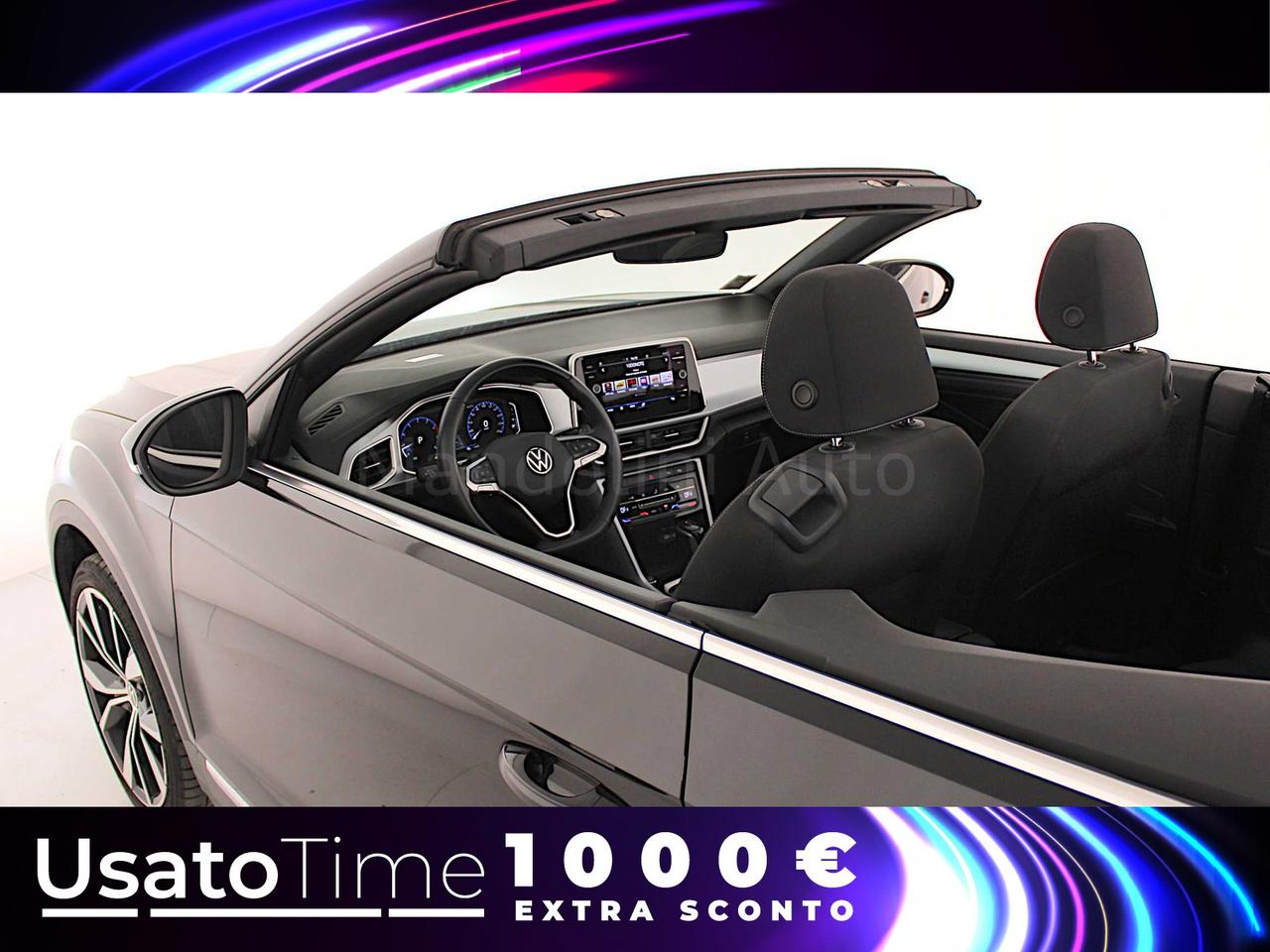 Volkswagen T-Roc cabriolet 1.5 tsi act style dsg