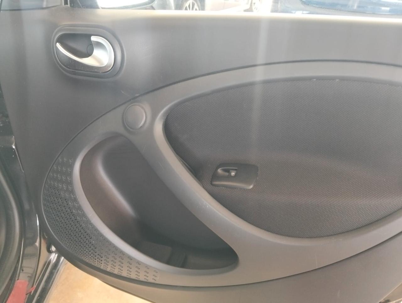 Smart ForFour EQ Passion ELETTRICA 2019