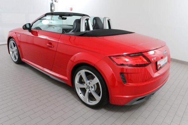 Audi TT Roadster 45 TFSI S LINE 19" MATRIX SELECT DRIVE