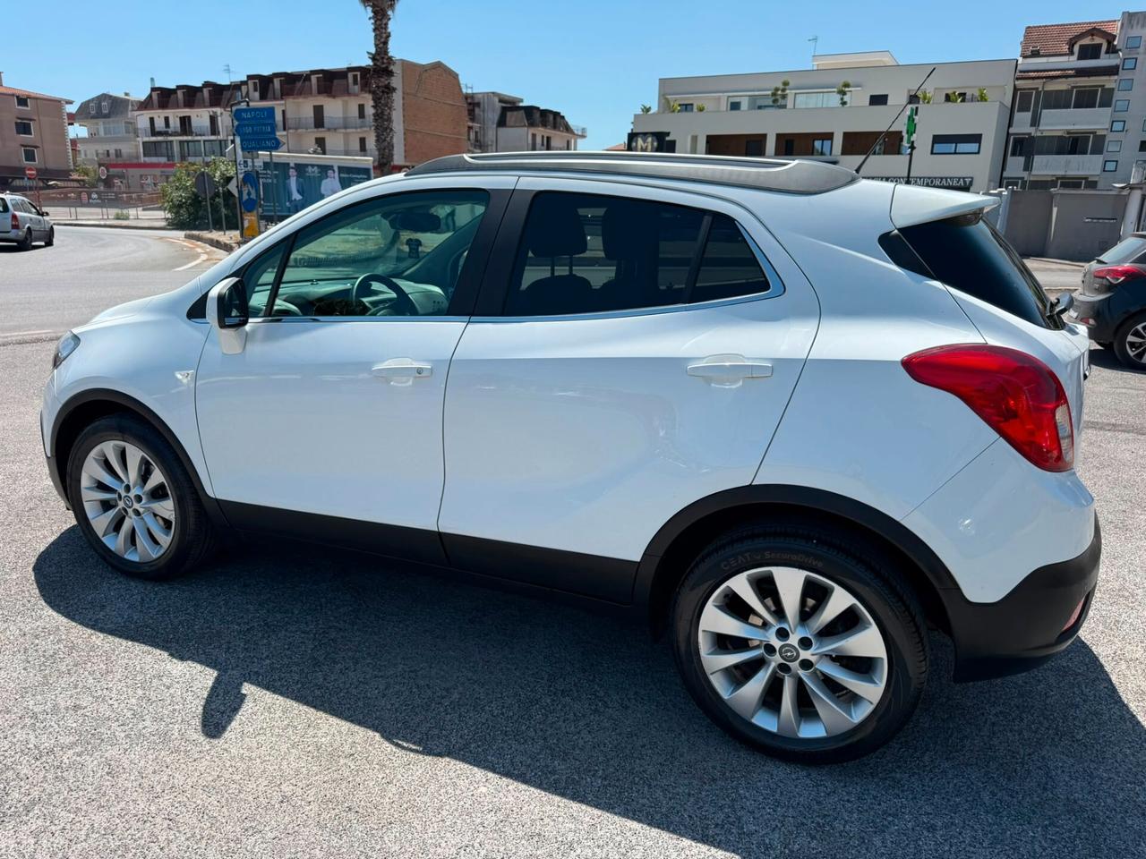 OPEL MOKKA COSMO 1.7CDTI 131CV 4X2
