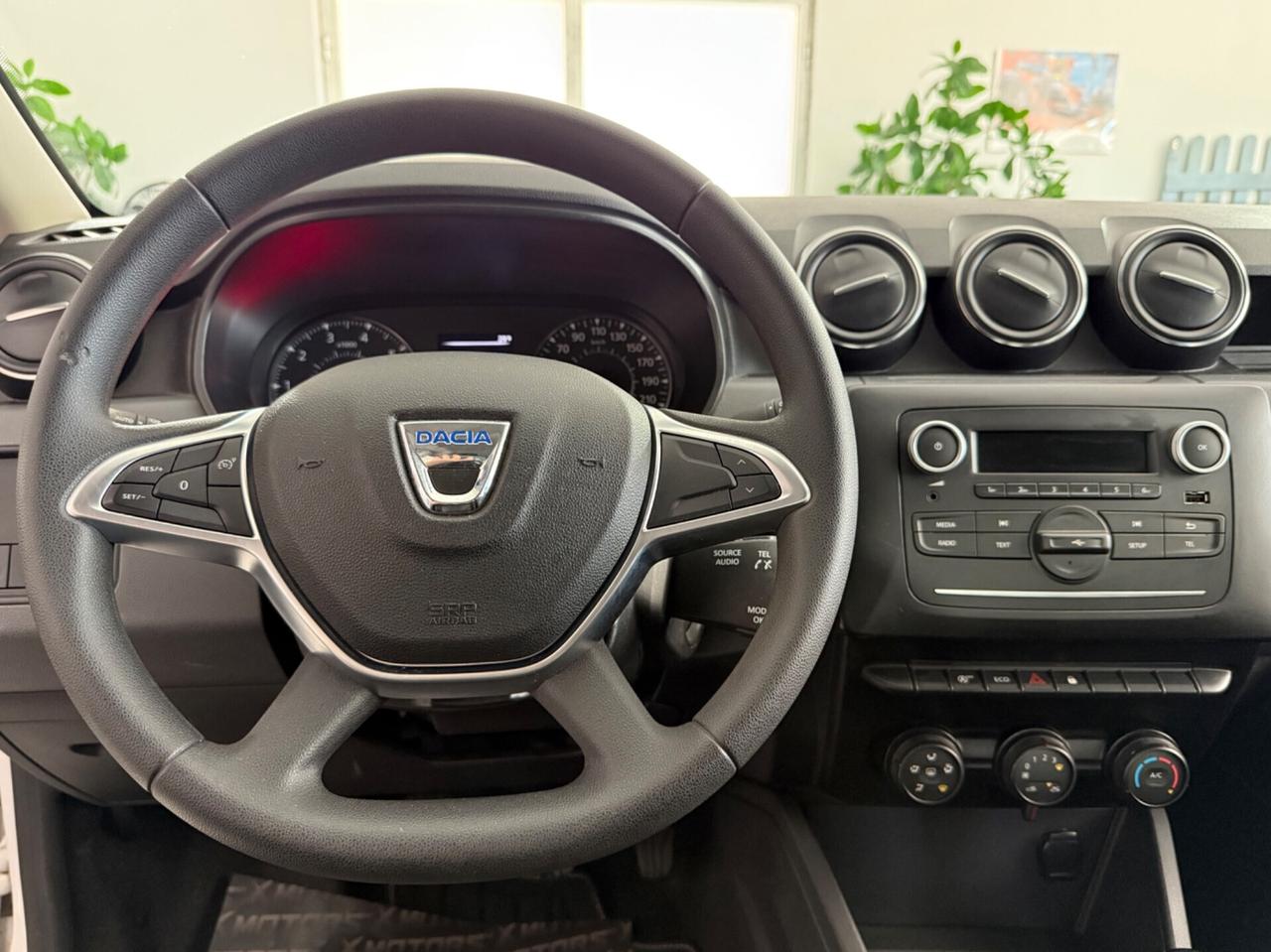 Dacia Duster 1.0 TCe 100 CV ECO-G 4x2 Essential