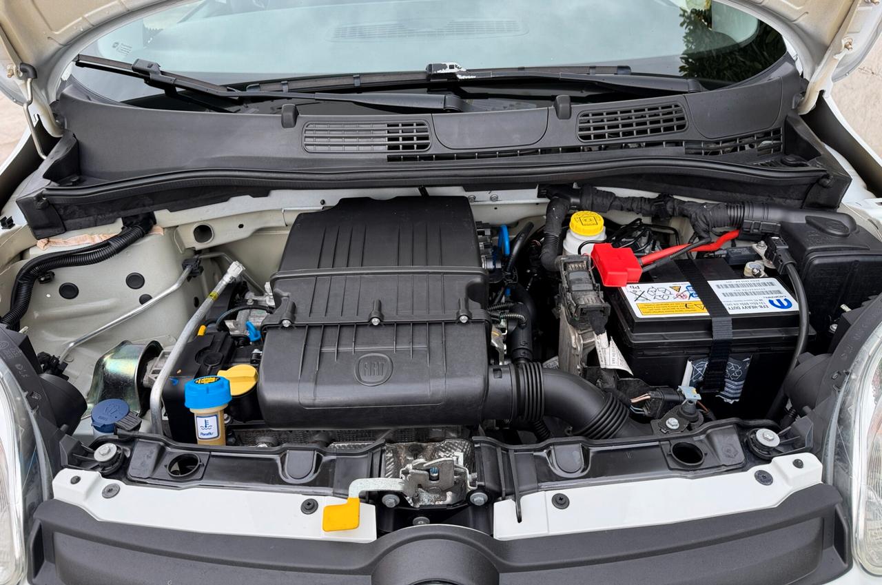 Fiat New Panda 1.2 cv 70 Euro 6B