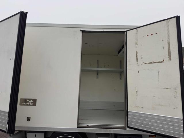 OPEL Movano 2.3 CDTI FRIGO FRCX -20°ATP 07/2027 PORTA LATERALE