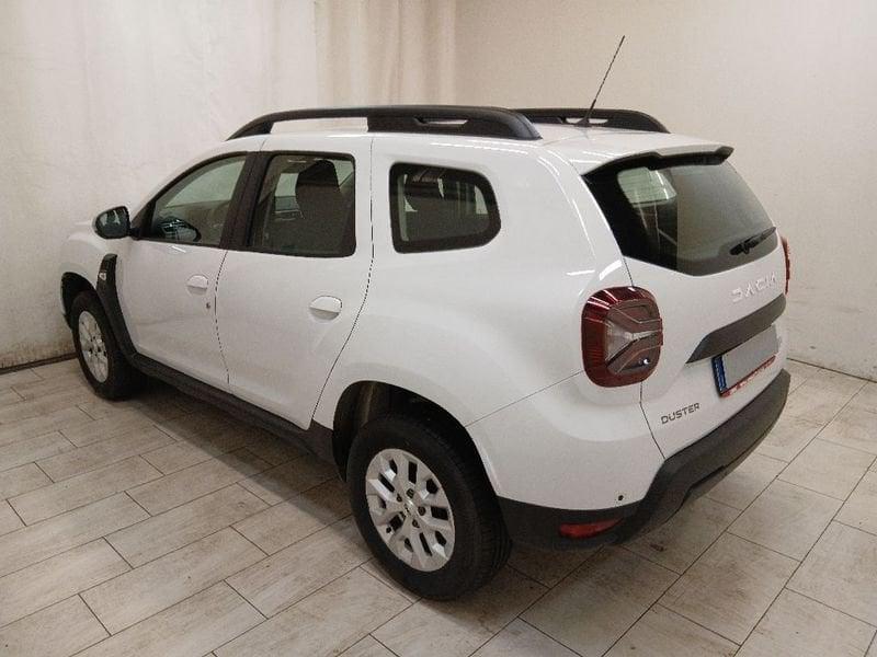 Dacia Duster 1.0 tce Expression Gpl 4x2 100cv