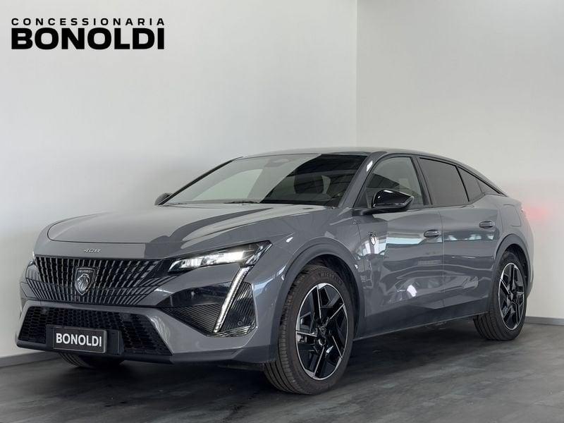 Peugeot 408 GT Hybrid 225 e-EAT8 S&S aut.