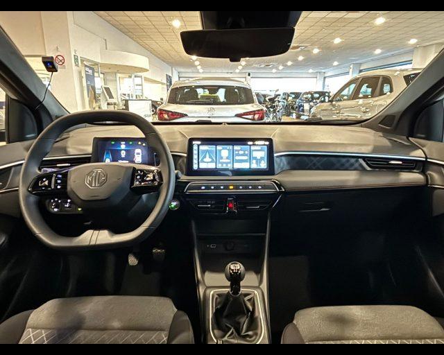 MG MG3 1.5 MT COMFORT