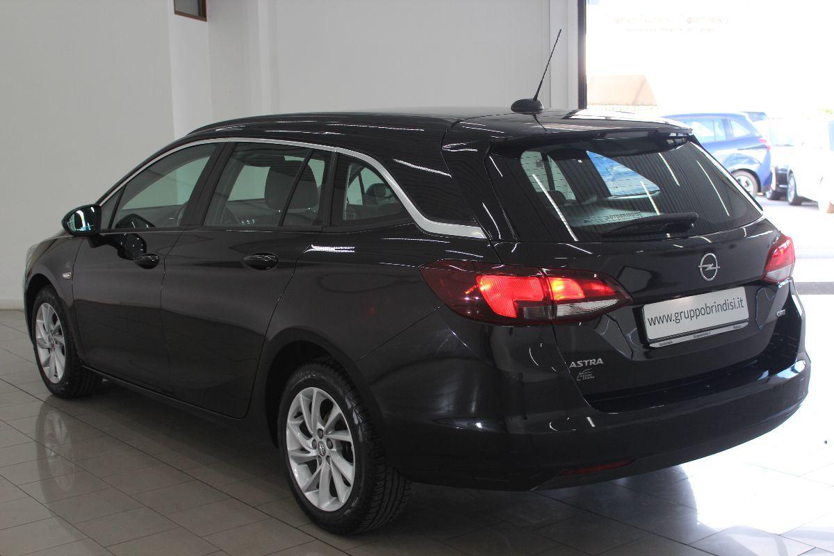 OPEL - Astra Station Wagon - Astra 1.6 CDTi 110 CV S&S ST Business