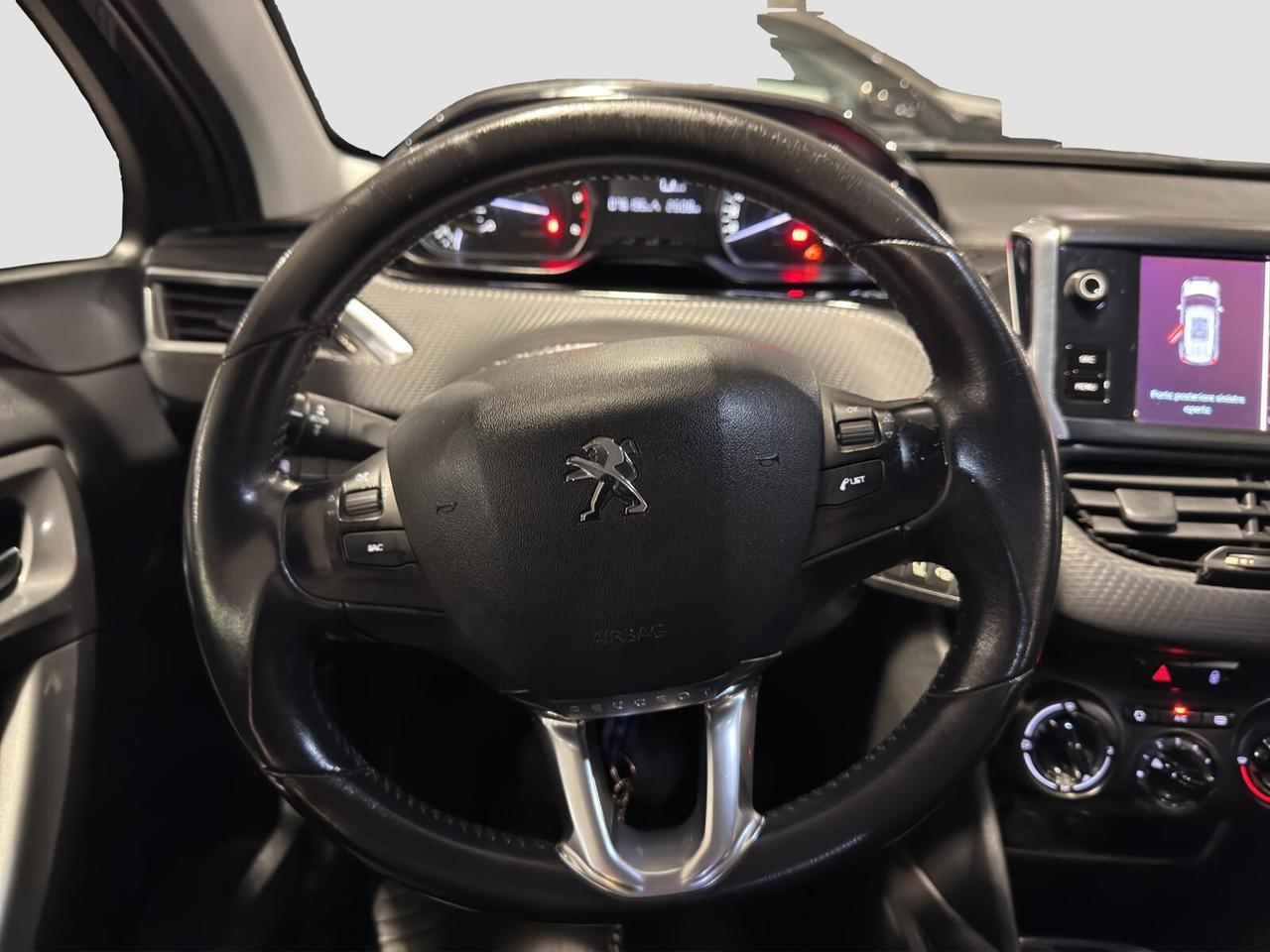 Peugeot 2008 1.6 bluehdi 100cv Allure 2018