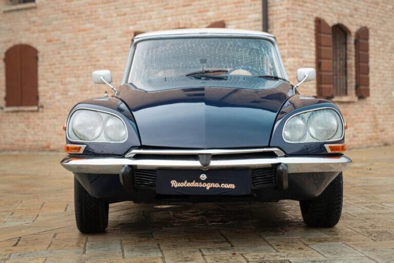 1972 CITROEN DS 20 - CIT00034