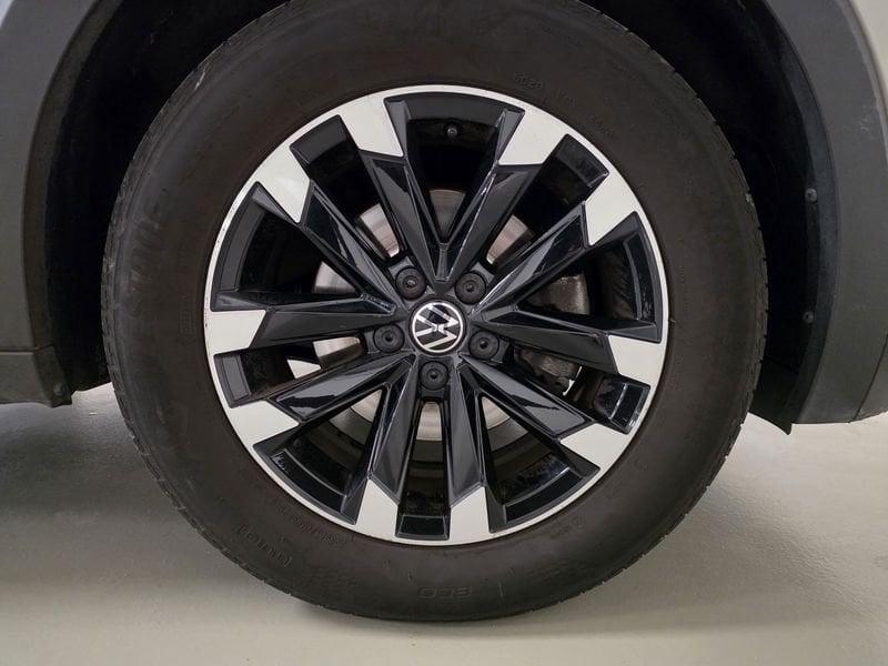 Volkswagen T-Cross 1.0 TSI Style