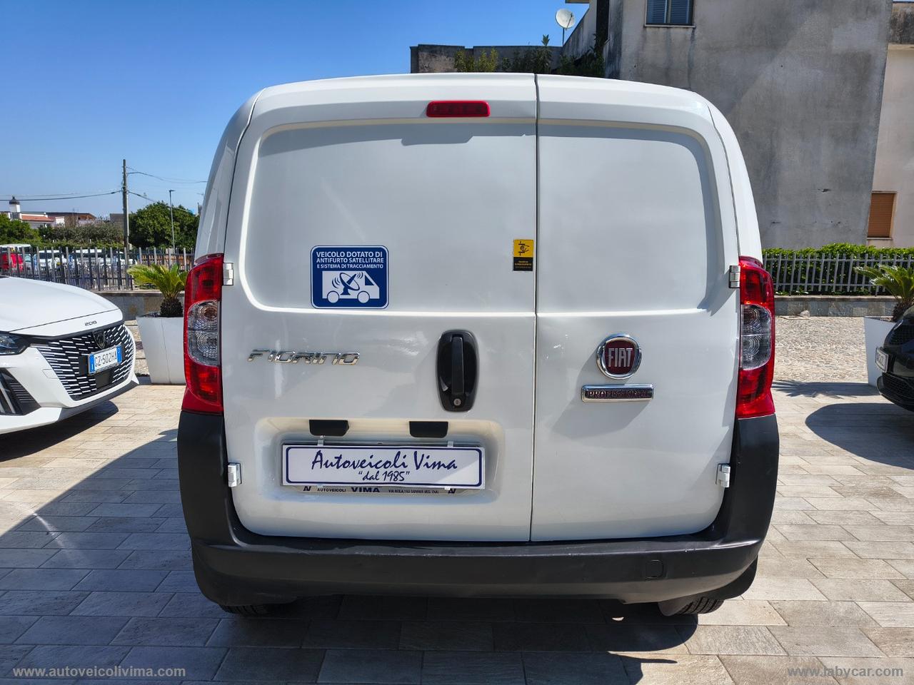 Fiorino 1.3 MJT 95CV Cargo SX