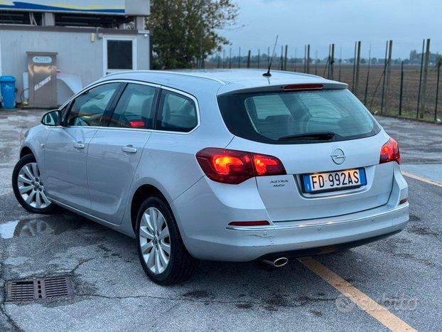 Opel Astra 1.4 GPL 2016