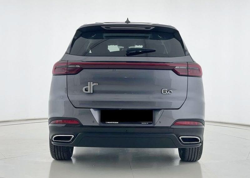 DR AUTOMOBILES dr 6.0 1.5 Turbo Bi-Fuel GPL