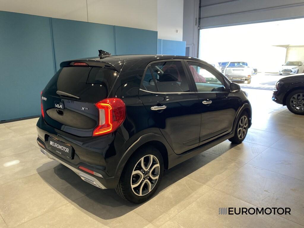 Kia Picanto 1.0 DPI Style Techno&Safety Pack AMT