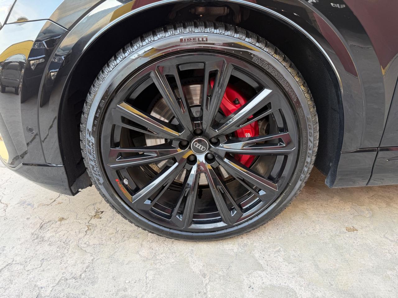 Audi SQ8 TFSI quattro Extra Full Accesoriata-2024