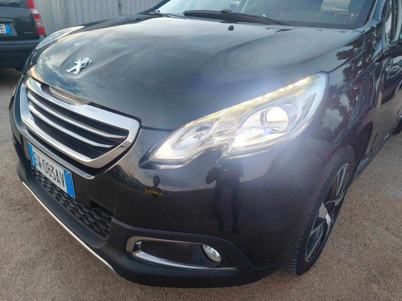 Peugeot 2008 1.6 e-HDi 115 CV Stop&Start Allure