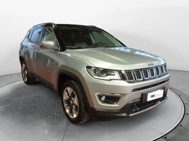 Jeep Compass II 2.0 mjt Limited 4wd 140cv auto