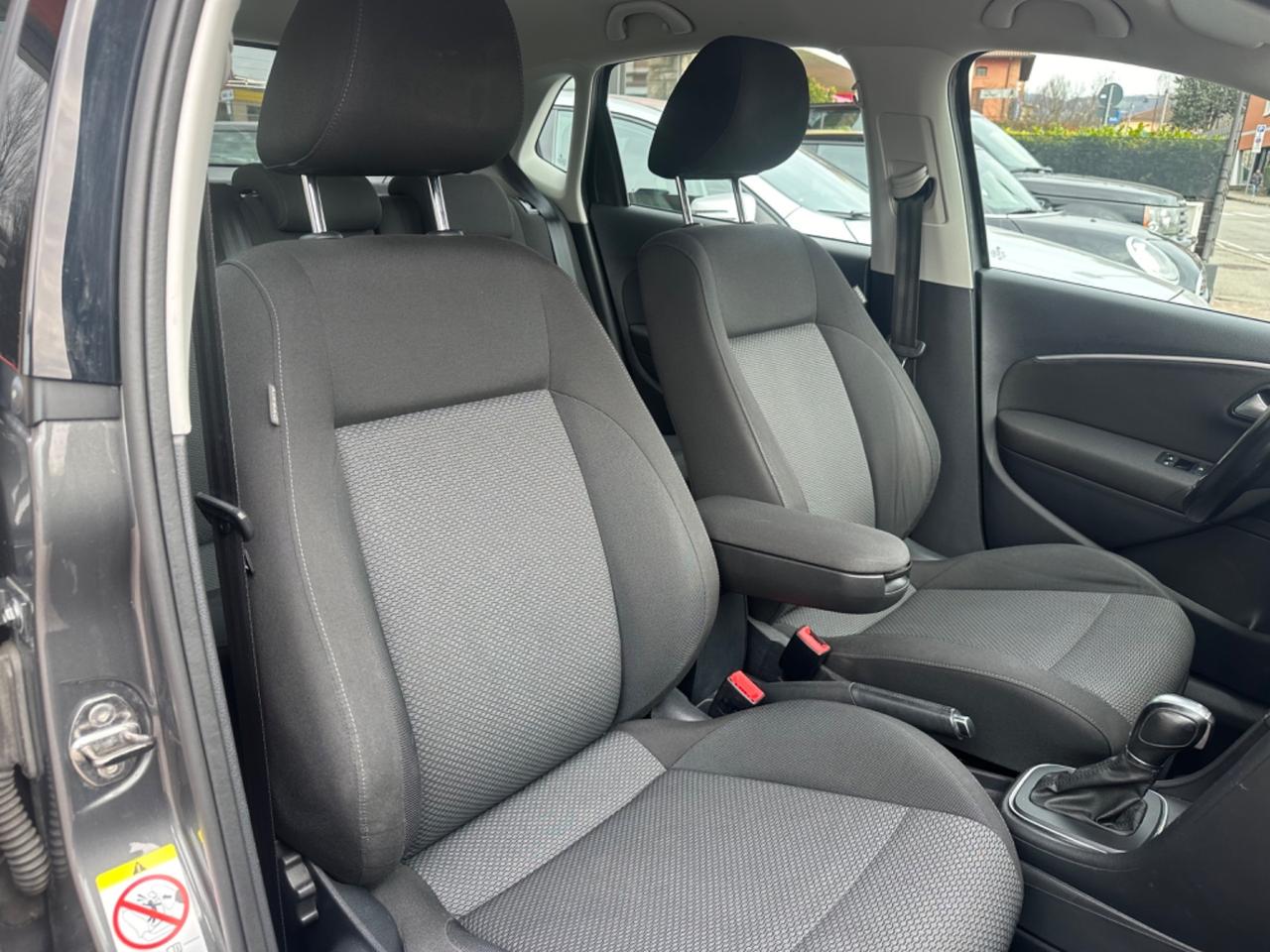 Volkswagen Polo 1.4 TDI 90 CV DSG 5p. Highline BlueMotion Technology